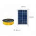10/20/30/50Meter Solar LED Flexibel Sreifen Lichterkette Lichtschlauch IP65