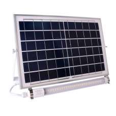 60W 80W 100W 150W 200W Solar LED T8 Röhre Großflächenleuchte Außenleuchte mit Bewegungsmelder IP65
