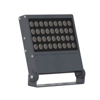 36W 1800K-6000K 48W RGB RGBW DMX512 LED Außen Strahler Scheinwerfer IP65
