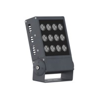 48W 60W LED Außen Strahler Scheinwerfer 2700K-6000K/3in1-RGB /4in1-RGBW DMX512