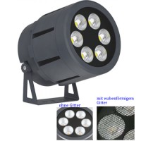 100W AC230V COB CREE LED Strahler Scheinwerfer Aussen Fluter Spot IP66
