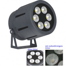100W AC230V COB CREE LED Strahler Scheinwerfer Aussen Fluter Spot IP66
