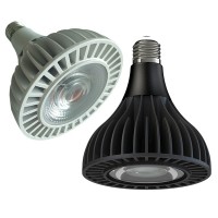 20W/25W/30W/35W/40W/45W PAR38 E27 COB LED Spotlampe Birne Dimmbar 15/24/36°