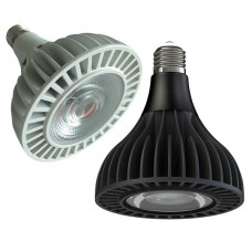 20W/25W/30W/35W/40W/45W PAR38 E27 COB LED Spotlampe Birne Dimmbar 15/24/36°