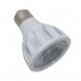 8W/10W/12W AC230 PAR20 E27 COB LED Spotlampe Dimmbar
