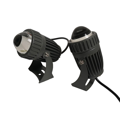 10W AC220V CREE LED Spot Fluter Strahler Scheinwerfer Narrow Beam  Gebündeltes Licht IP65