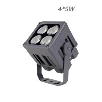 20W AC230V LED Fluter Aussen Strahler Scheinwerfer Narrow Beam