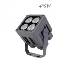 20W AC230V LED Fluter Aussen Strahler Scheinwerfer Narrow Beam