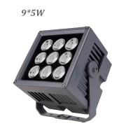 45W AC230V LED Fluter Aussen Strahler Scheinwerfer Narrow Beam