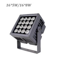 80W 100W LED Aussen Fluter  Strahler Scheinwerfer Narrow Beam