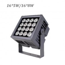 80W 100W LED Aussen Fluter  Strahler Scheinwerfer Narrow Beam
