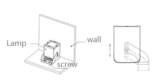 36W AC220V CREE LED Strahler Punktstrahler Fassaden Wand